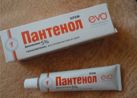 Что делать, если кожа на спине обгорела?