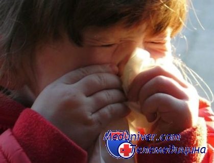 профилактика гриппа у детей