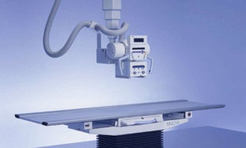 Аппарат для рентгена позвоночника