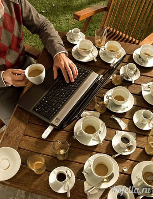 Симптомы передозировки кофе Симптомы передозировки кофе