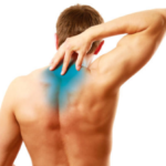 что значит когда болит спина между лопатками