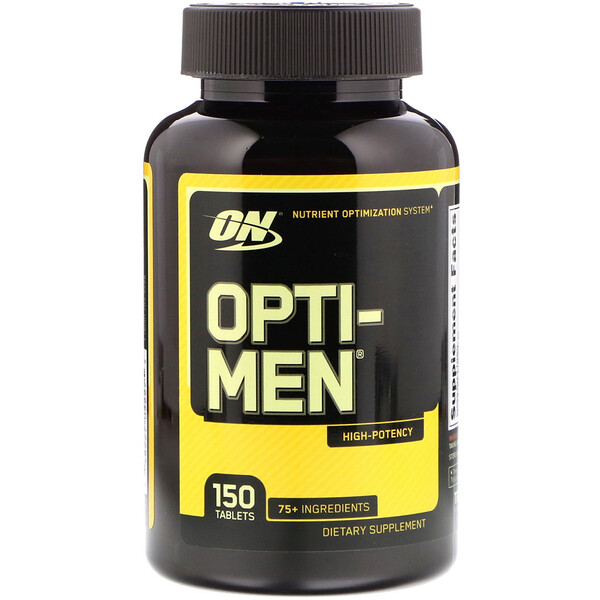 витаминный комплекс opti men витаминный комплекс opti men
