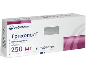 Трихопол Трихопол